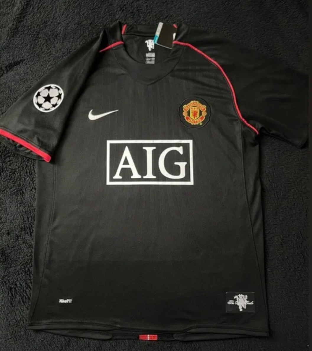 2006/07 Retro Manchester United Third Jersey - AscendoJerseys