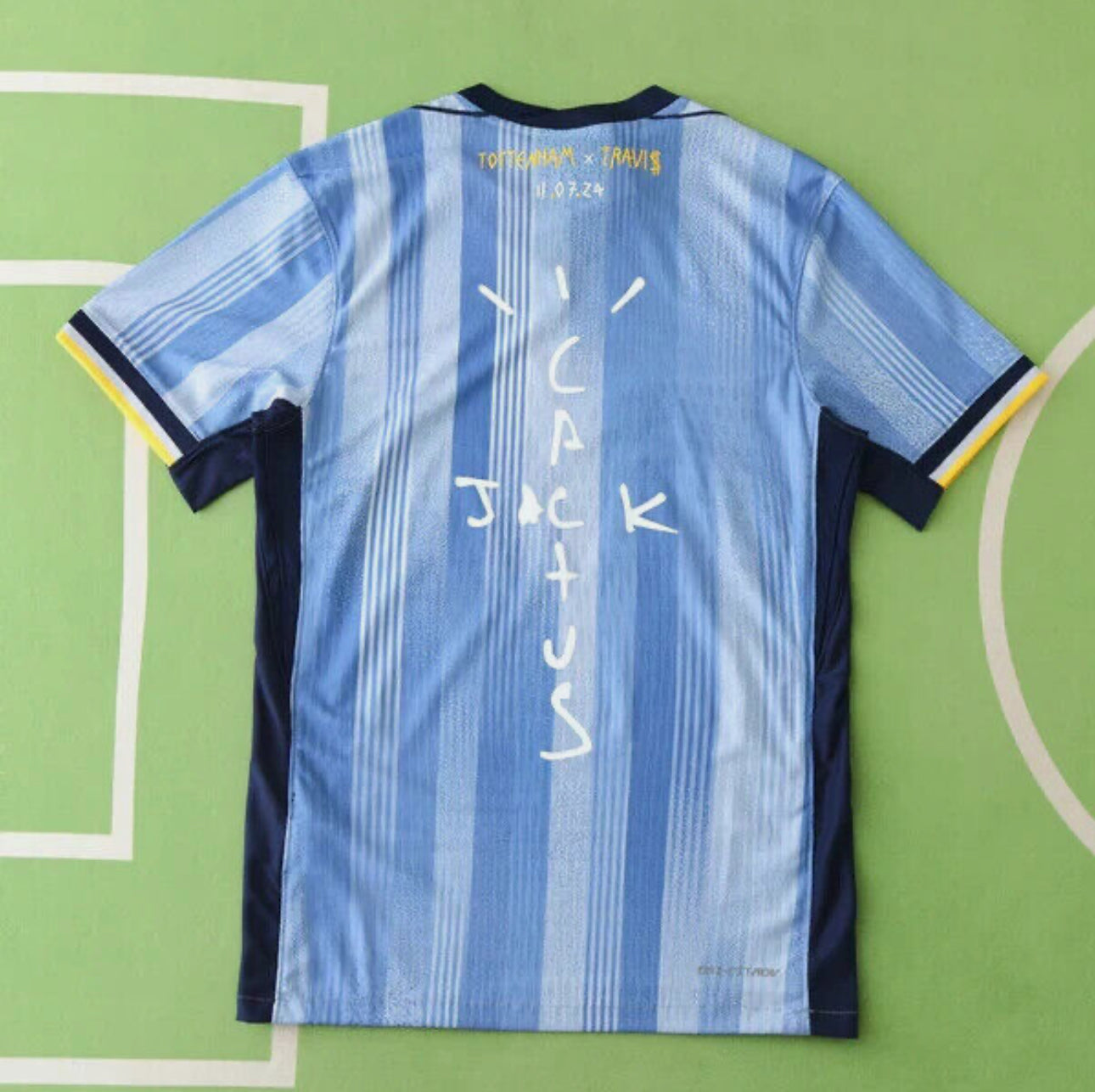 Tottenham X Travis Scott Jersey - AscendoJerseys