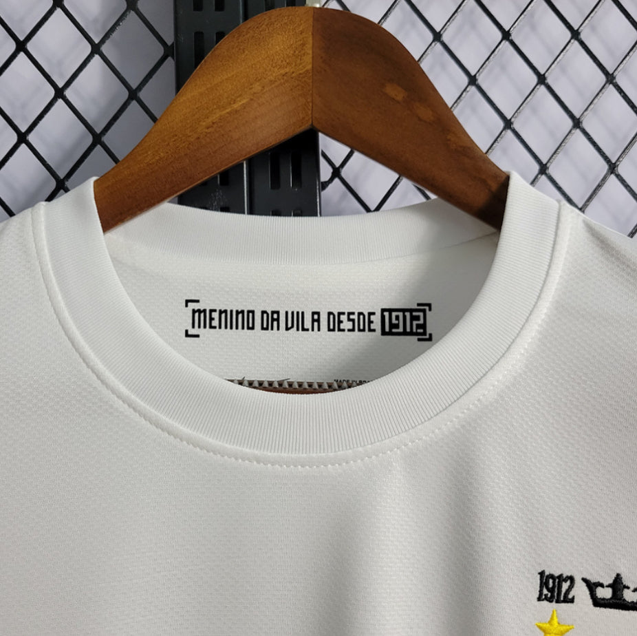 2012/13 Retro Santos Jersey - AscendoJerseys