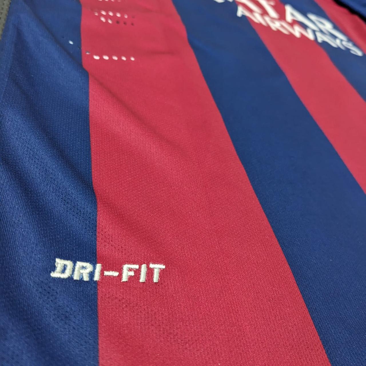 2014/15 Retro Barcelona Home Jersey - AscendoJerseys