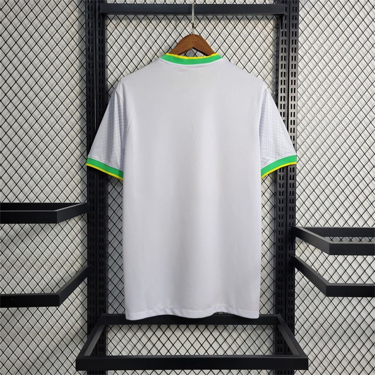 Brazil Canarinho Flight Jersey - AscendoJerseys