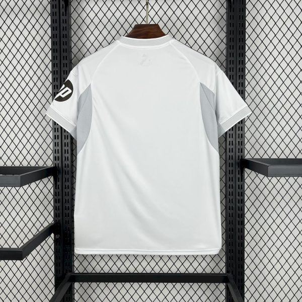 2025/26 Real Madrid Home Jersey - AscendoJerseys