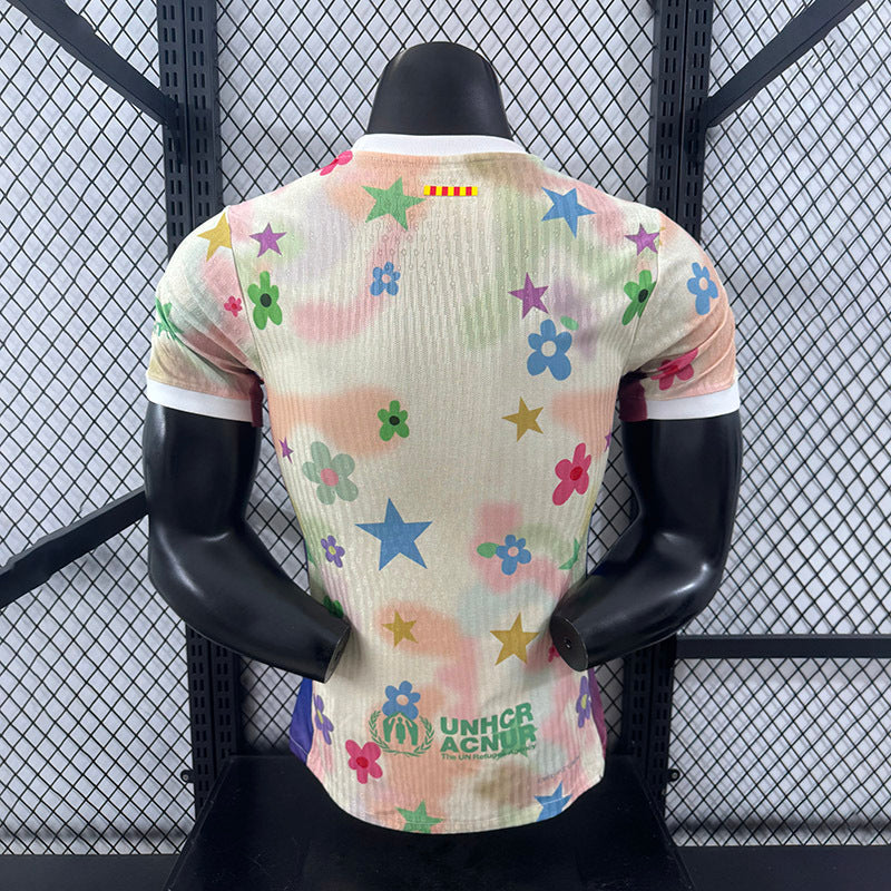 Barcelona X CandyLand Jersey - AscendoJerseys