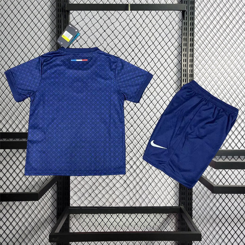 2024/25 PSG Home Kids Kit - AscendoJerseys