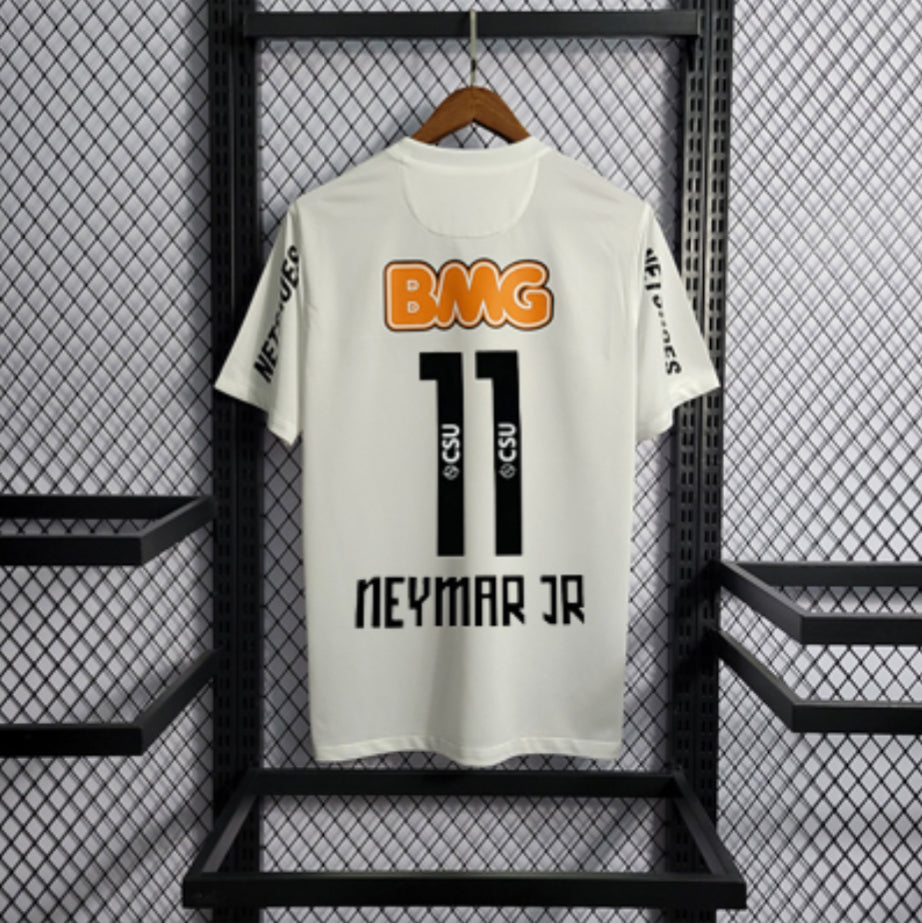 2012/13 Retro Santos Jersey - AscendoJerseys