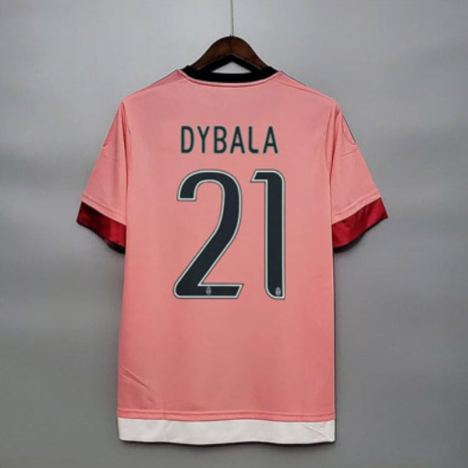 2015/16 Retro Juventus Away Jersey - AscendoJerseys