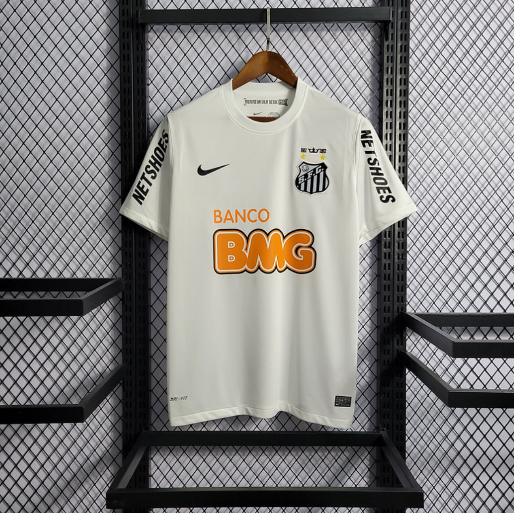 2012/13 Retro Santos Jersey - AscendoJerseys