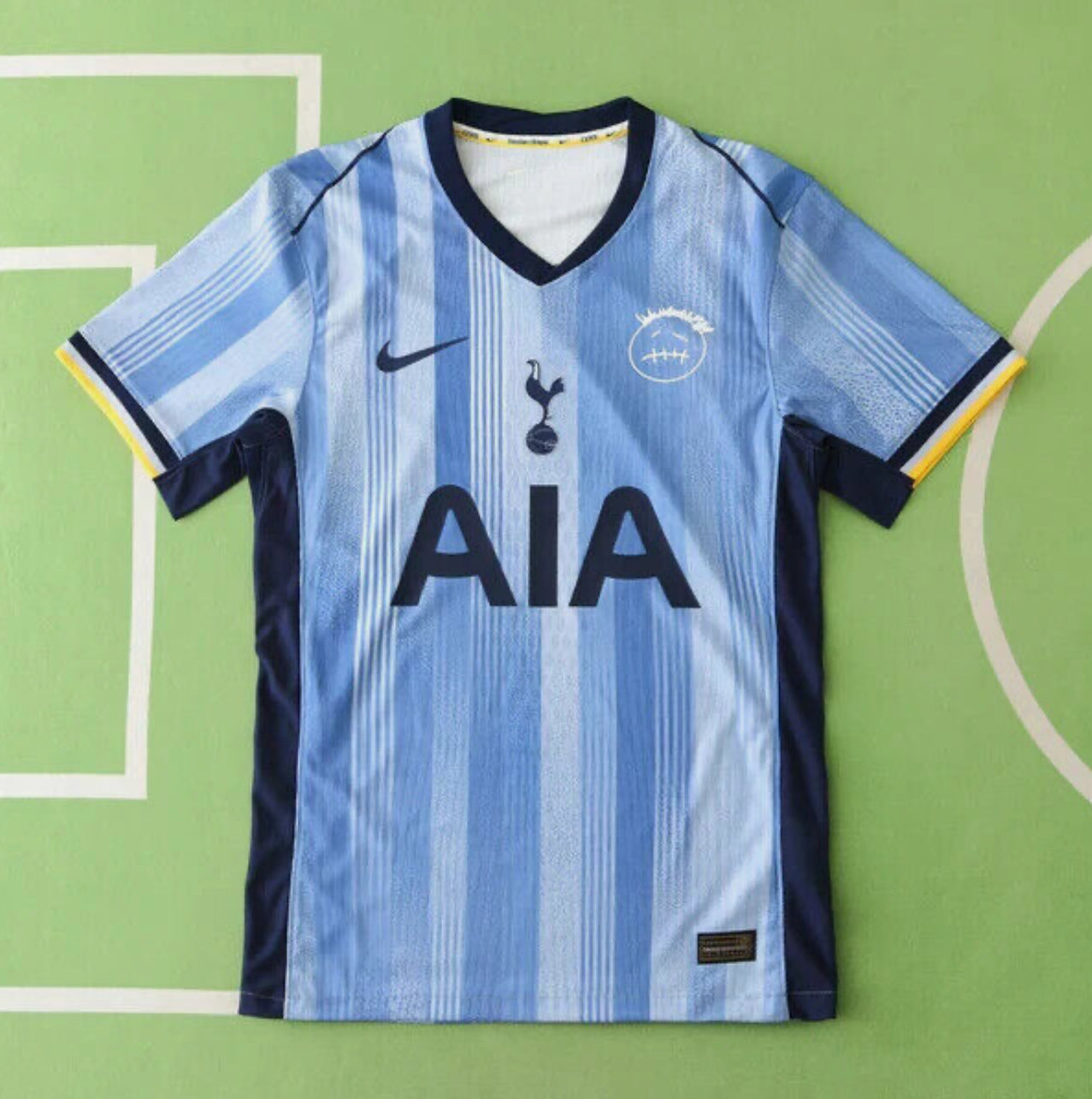 Tottenham X Travis Scott Jersey - AscendoJerseys