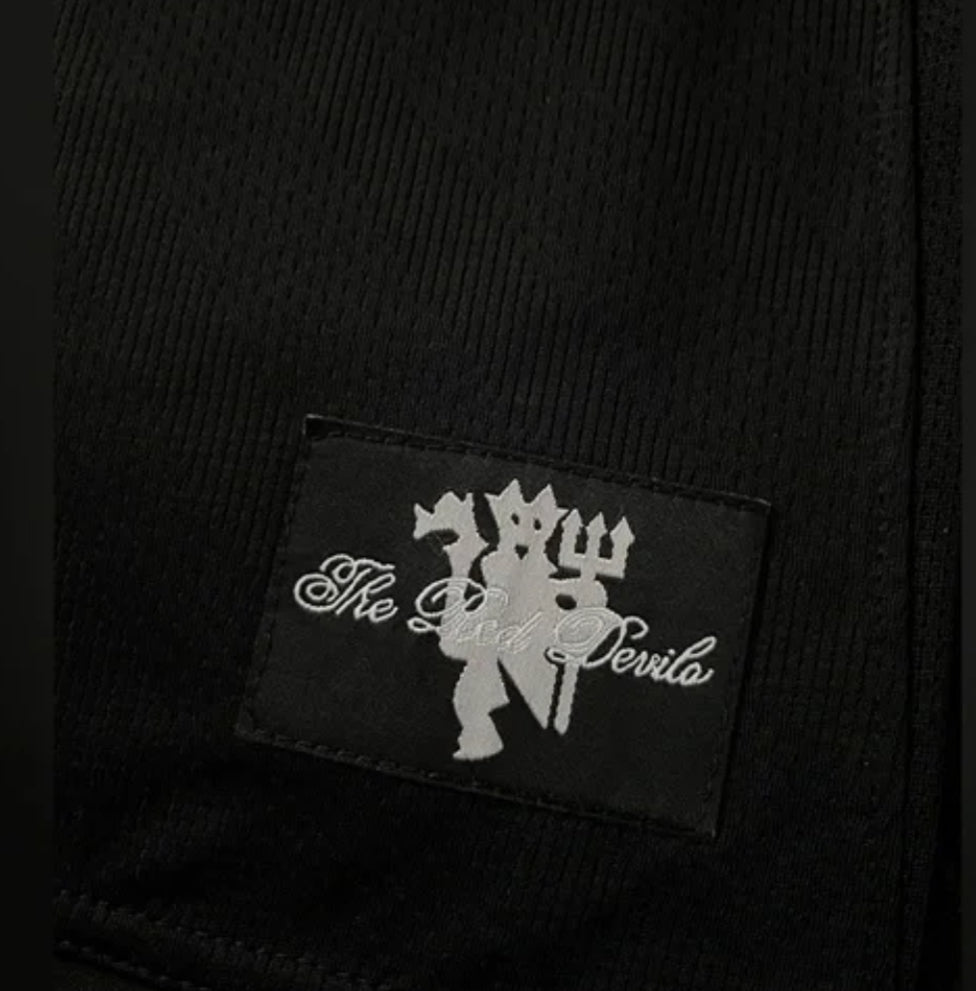 2006/07 Retro Manchester United Third Jersey - AscendoJerseys