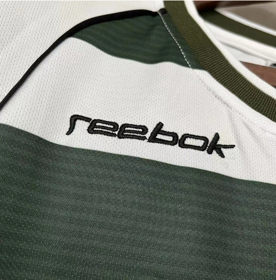 2001/03 Retro Sporting Lisbon Home Jersey - AscendoJerseys