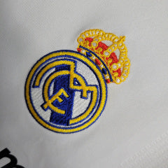 2009/10 Retro Real Madrid Home Jersey - AscendoJerseys