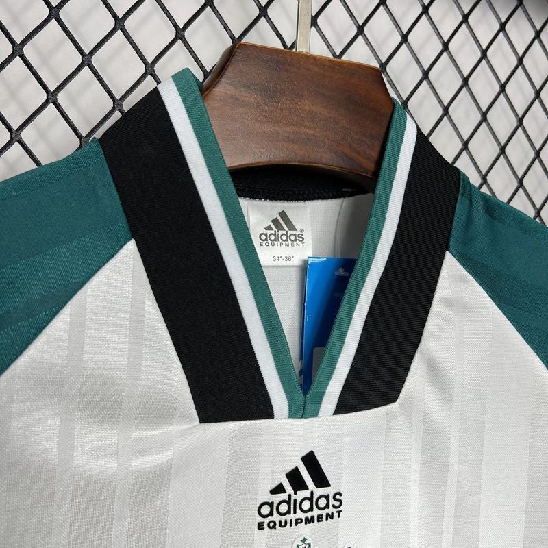 1993/95 Retro Liverpool Away Jersey - AscendoJerseys