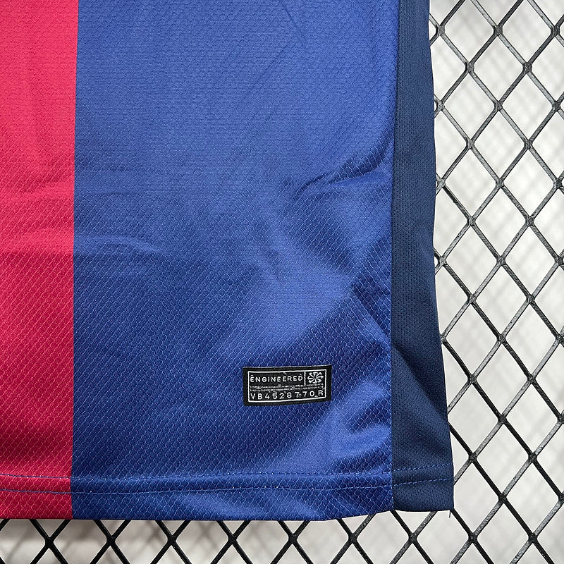 2024/25 Barcelona Home Kids Kit - AscendoJerseys