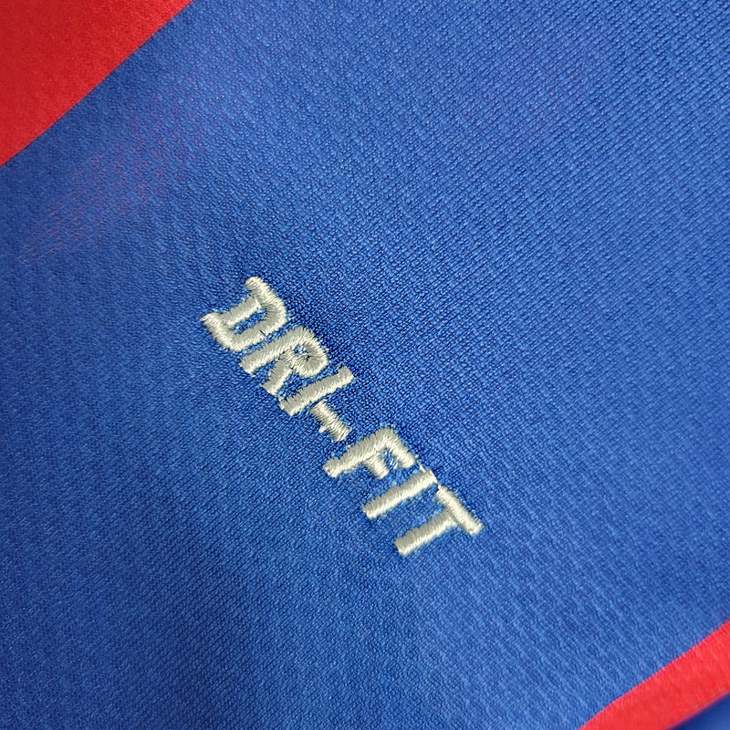 2010/11 Retro Barcelona Home Jersey - AscendoJerseys