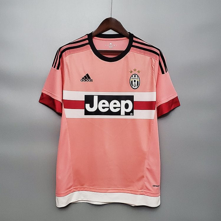 2015/16 Retro Juventus Away Jersey - AscendoJerseys