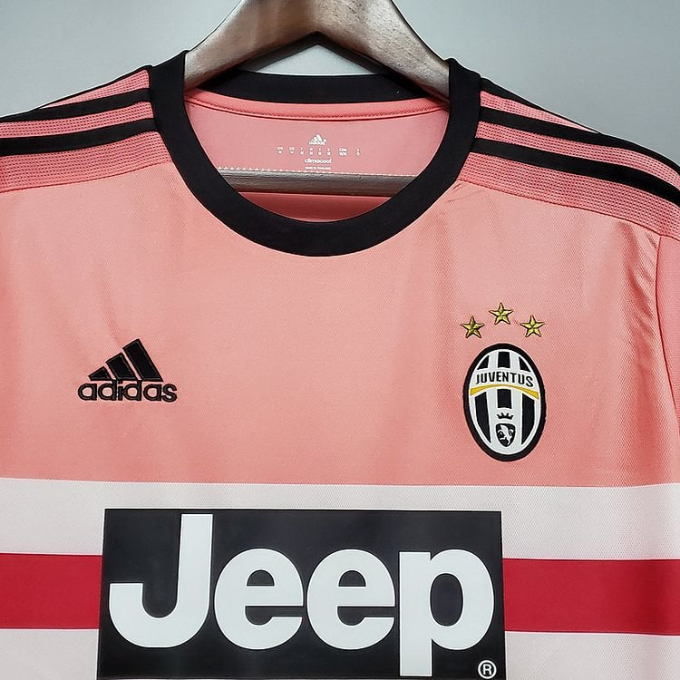 2015/16 Retro Juventus Away Jersey - AscendoJerseys