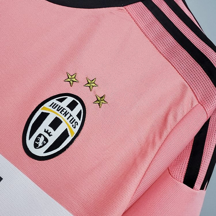 2015/16 Retro Juventus Away Jersey - AscendoJerseys