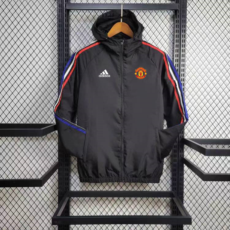 Manchester United X Windbreaker - AscendoJerseys