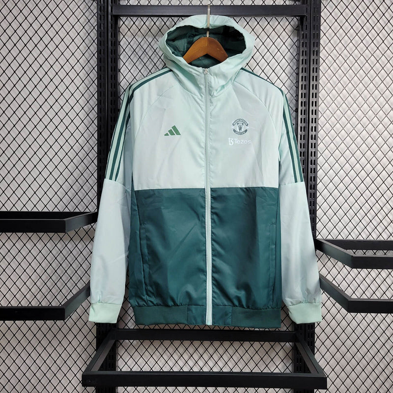 Manchester United X Windbreaker - AscendoJerseys