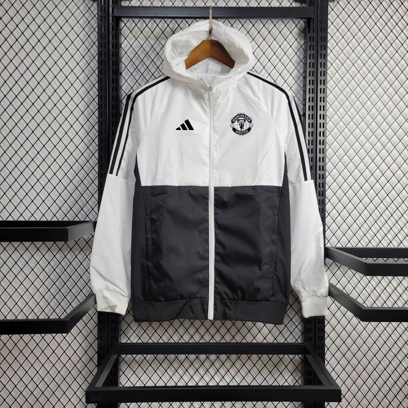 Manchester United X Windbreaker - AscendoJerseys