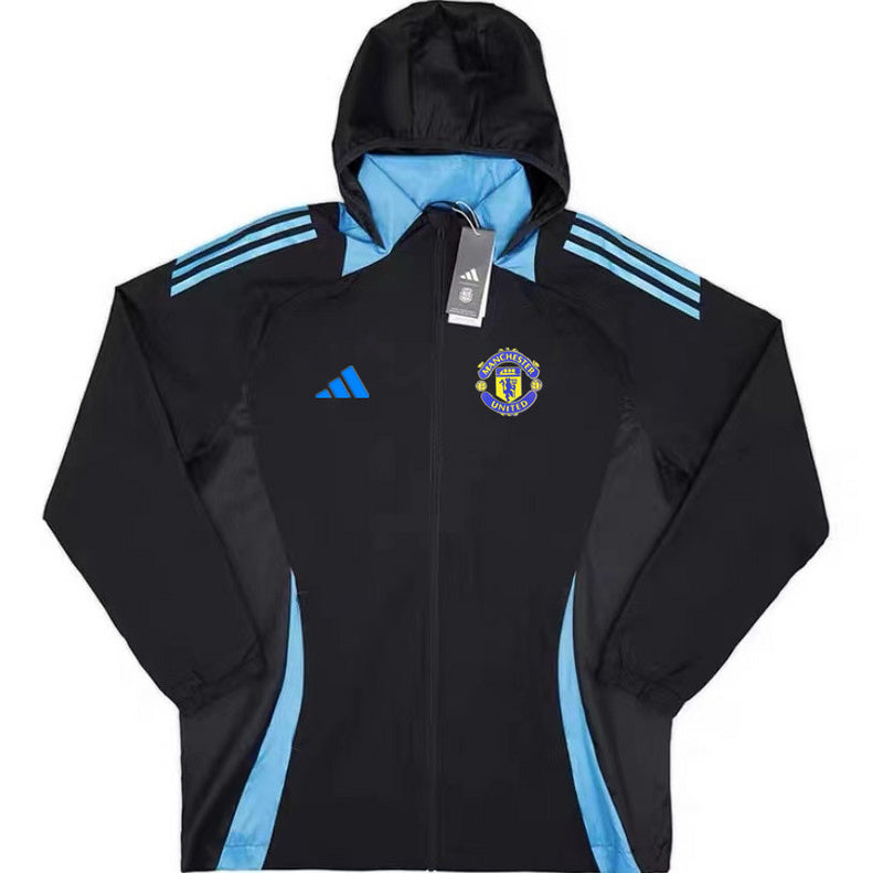 Manchester United X Windbreaker - AscendoJerseys