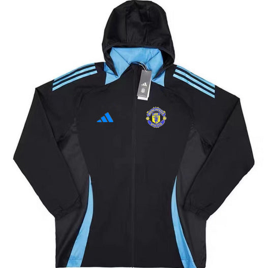 Manchester United X Windbreaker
