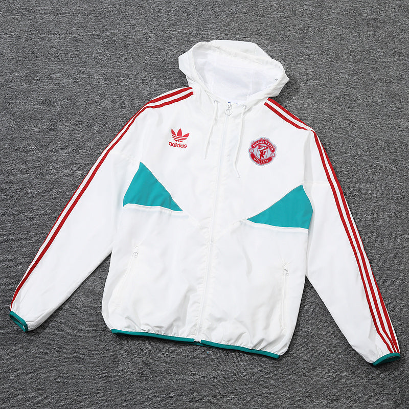 Manchester United X Windbreaker - AscendoJerseys