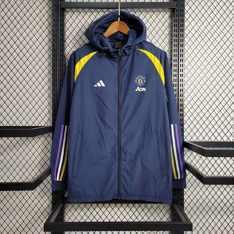 Manchester United X Windbreaker - AscendoJerseys
