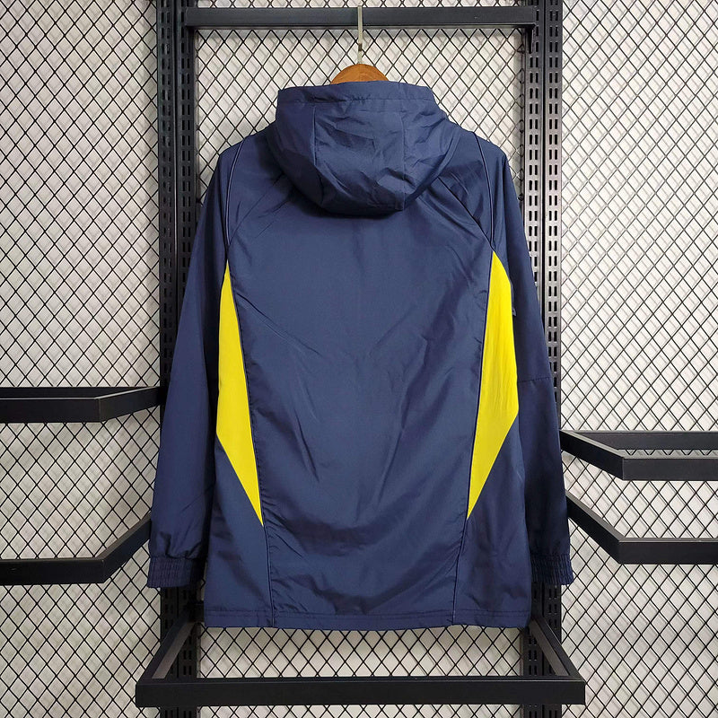 Manchester United X Windbreaker - AscendoJerseys