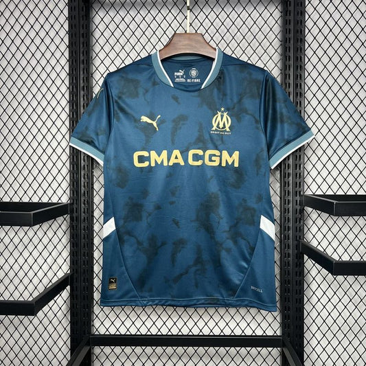 2024/25 Marseille Away Jersey - AscendoJerseys