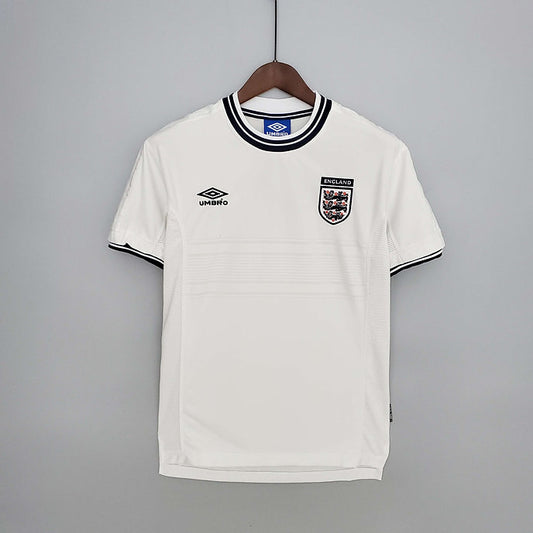 1999/01 England Home Retro Jersey