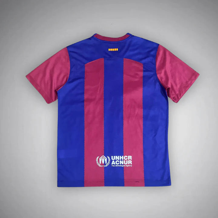 Barcelona X Rolling Stones Jersey - AscendoJerseys
