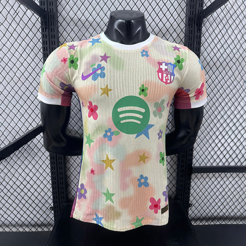 Barcelona X CandyLand Jersey - AscendoJerseys