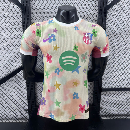 Barcelona X CandyLand Jersey - AscendoJerseys