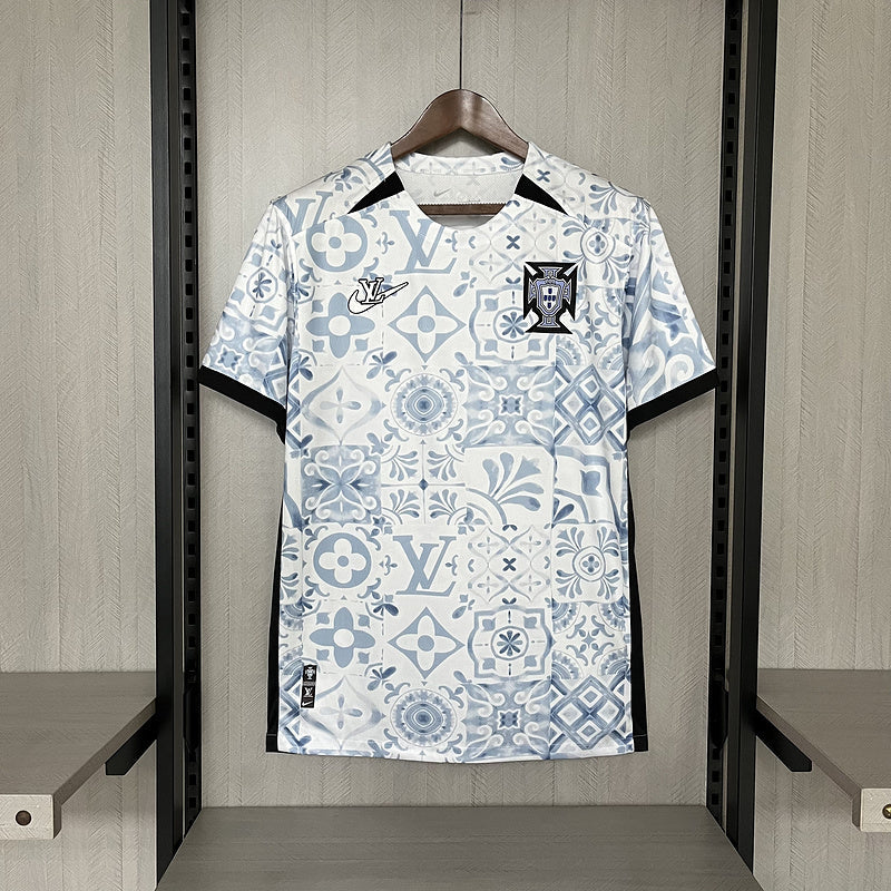Louis Vuitton X Portugal Jersey - AscendoJerseys
