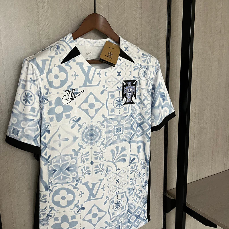Louis Vuitton X Portugal Jersey - AscendoJerseys