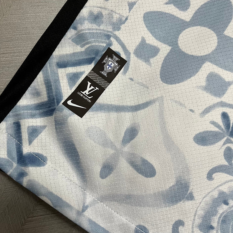 Louis Vuitton X Portugal Jersey - AscendoJerseys
