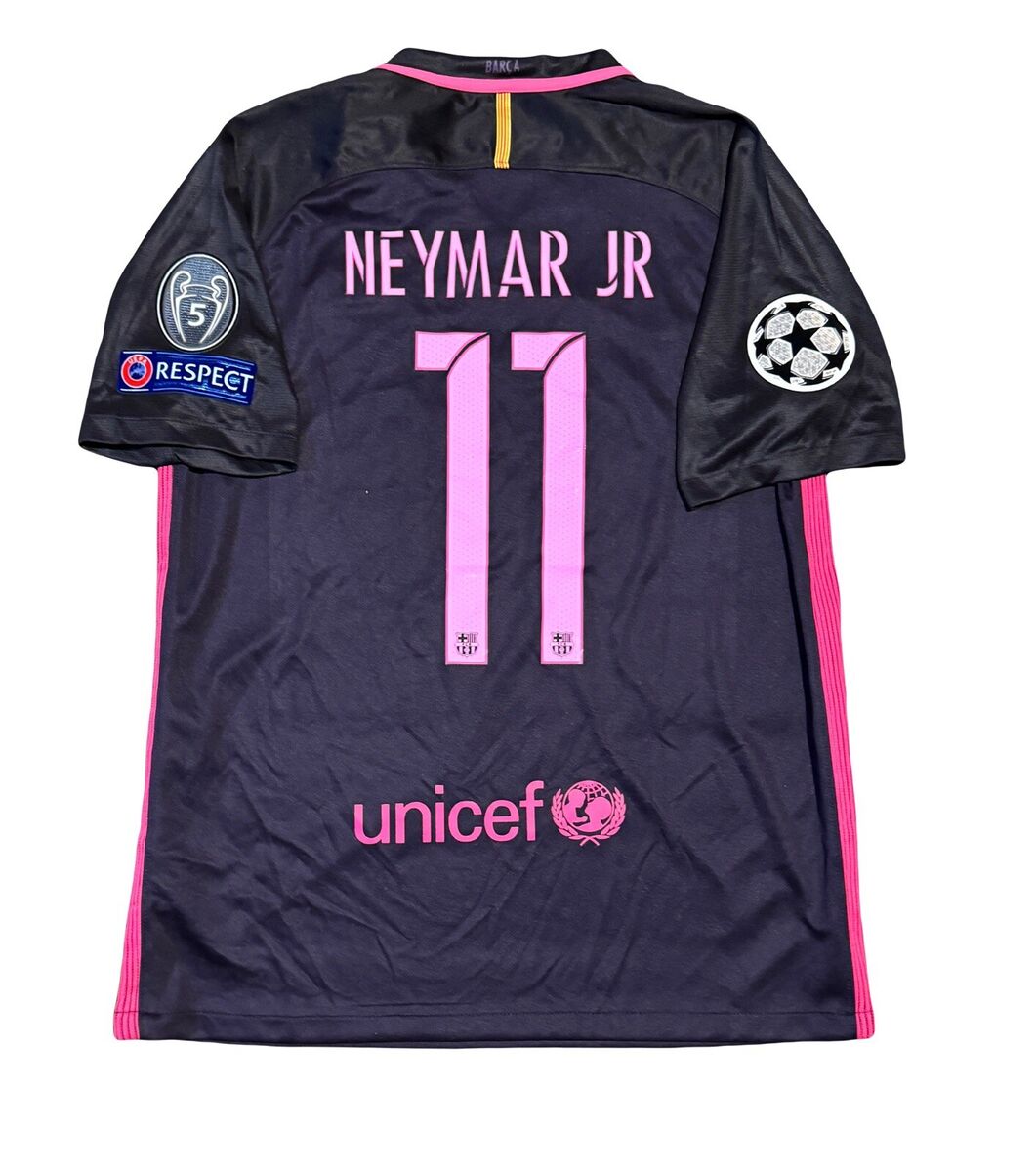 2016/17 Retro Barcelona Away Jersey - AscendoJerseys
