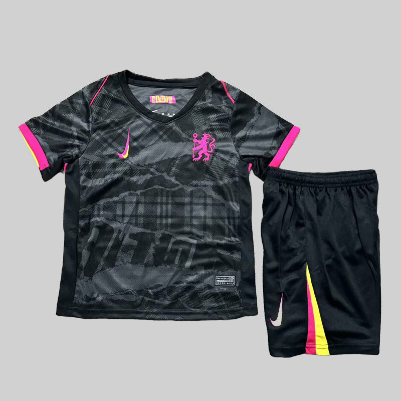 2024/25 Chelsea 3rd Kids Kit - AscendoJerseys