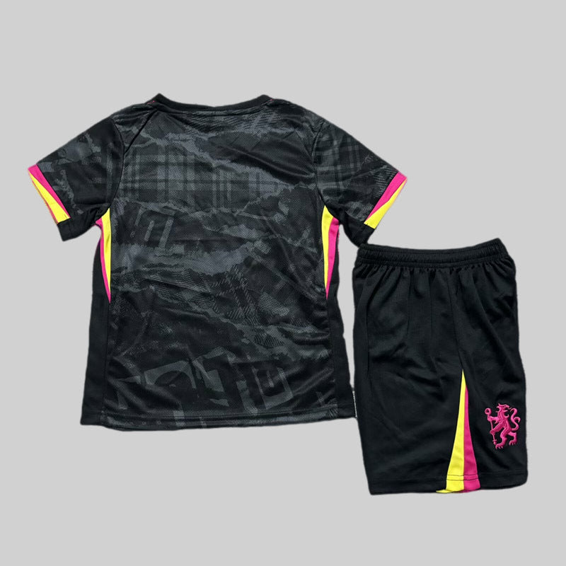 2024/25 Chelsea 3rd Kids Kit - AscendoJerseys