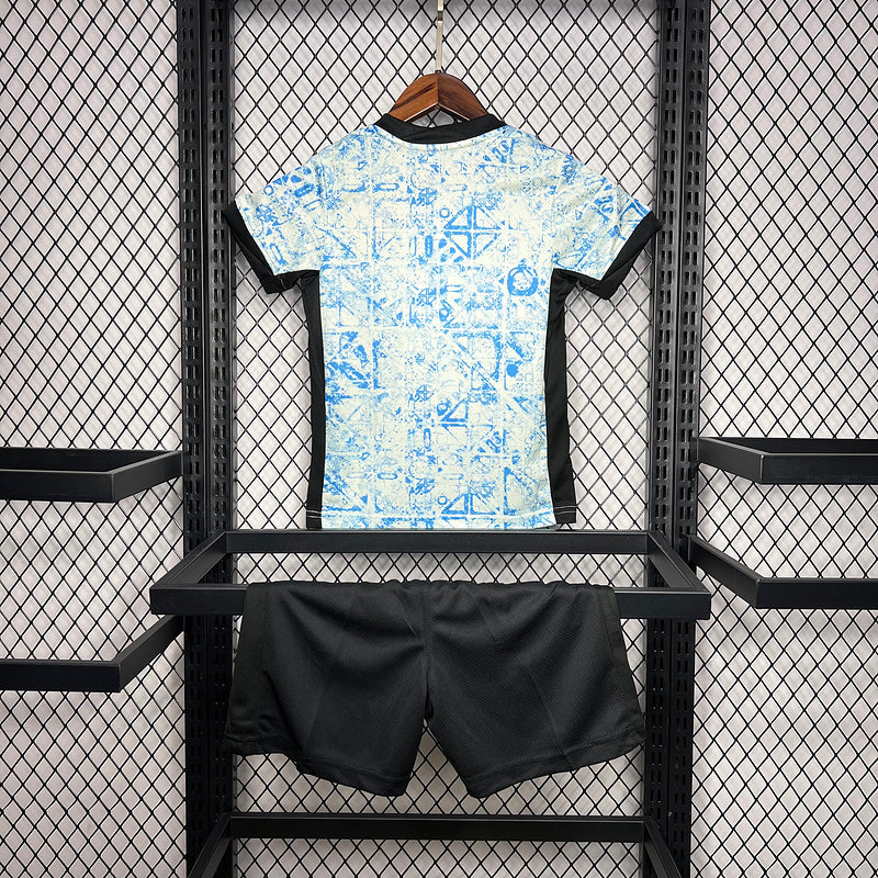 2024/25 Portugal Away Kids Kit - AscendoJerseys