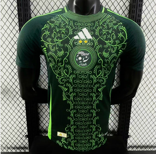 2024/25 Algeria Away Full Kit Kids - AscendoJerseys