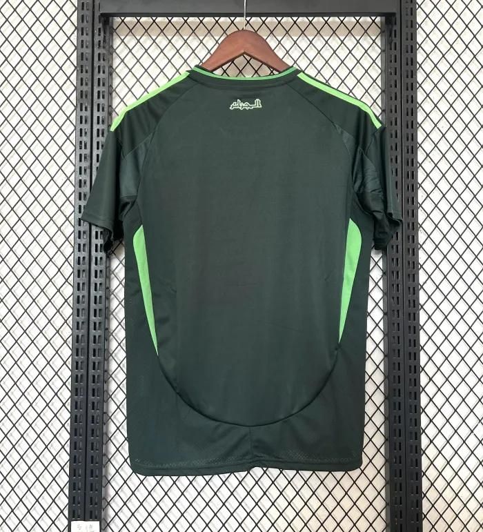 2024/25 Algeria Away Full Kit Kids - AscendoJerseys