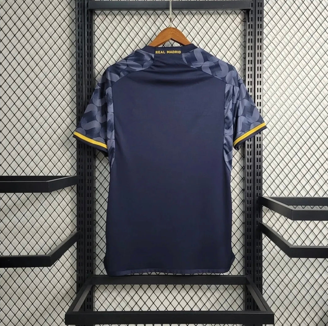 2023/24 Real Madrid Away Jersey - AscendoJerseys