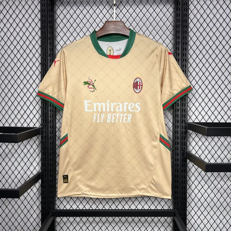 Gucci X Milan - AscendoJerseys