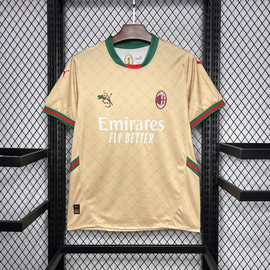 Gucci X Milan - AscendoJerseys