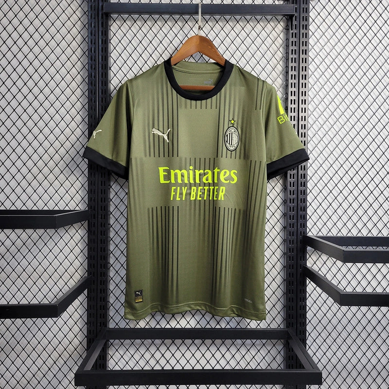 2022/23 Ac Milan Third Jersey - AscendoJerseys