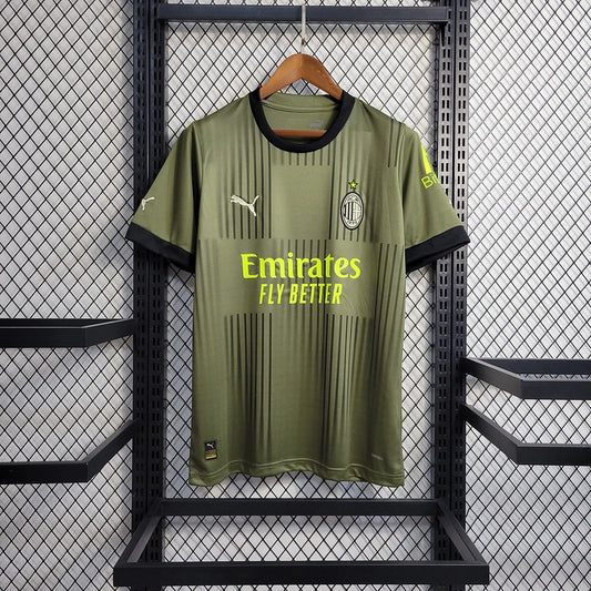 2022/23 Ac Milan Third Jersey - AscendoJerseys