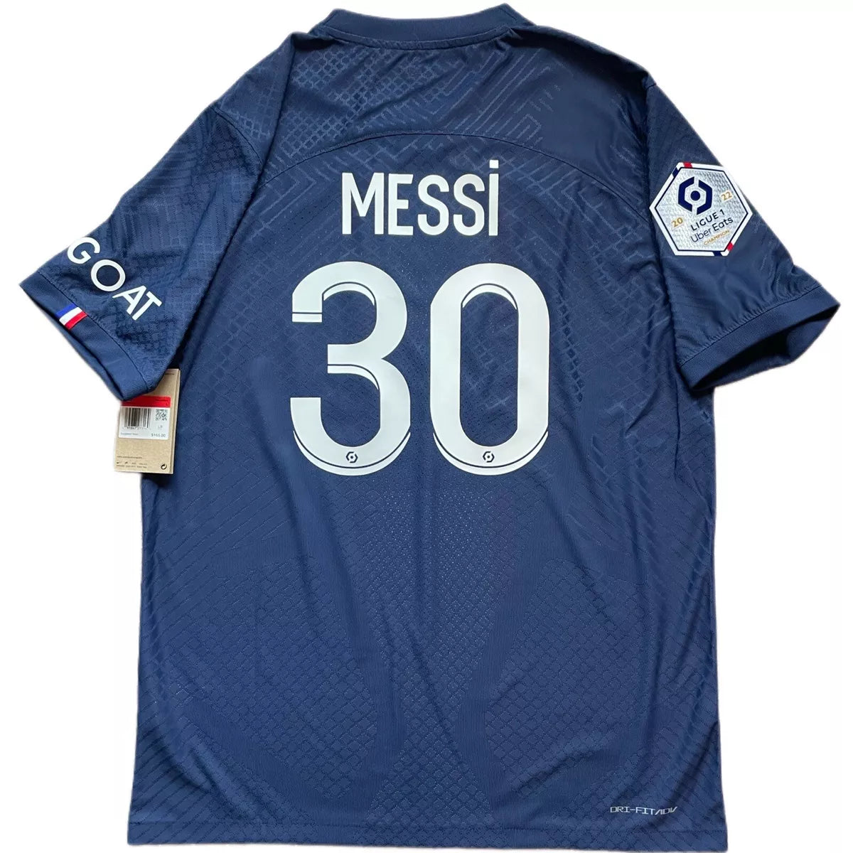 2022/23 PSG Home Jersey - AscendoJerseys