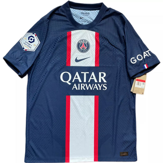 2022/23 PSG Home Jersey - AscendoJerseys
